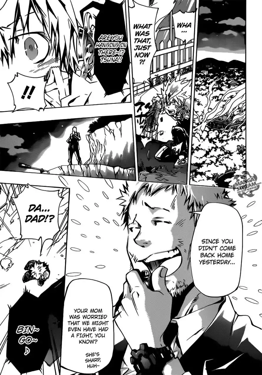 Katekyo Hitman Reborn! Chapter 367 10